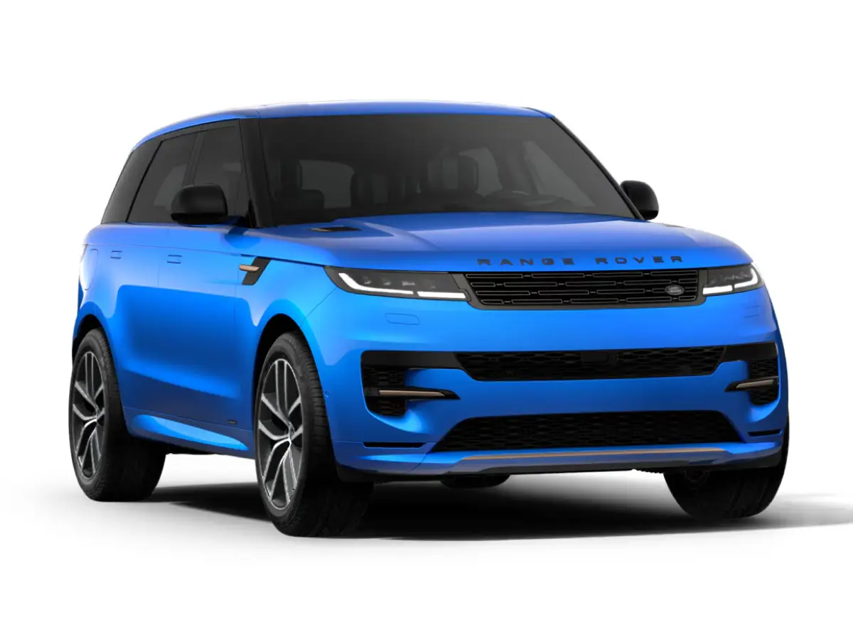 Range Rover Sport Velocity Blue